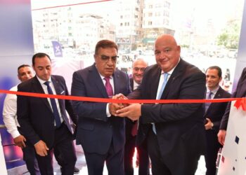 بنك saib يفتتح فرع المنصورة بعد الانتهاء من أعمال التطوير