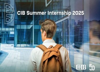 CIB يفتح باب التقديم لبرنامج التدريب الصيفي لطلاب الجامعات .. تفاصيل