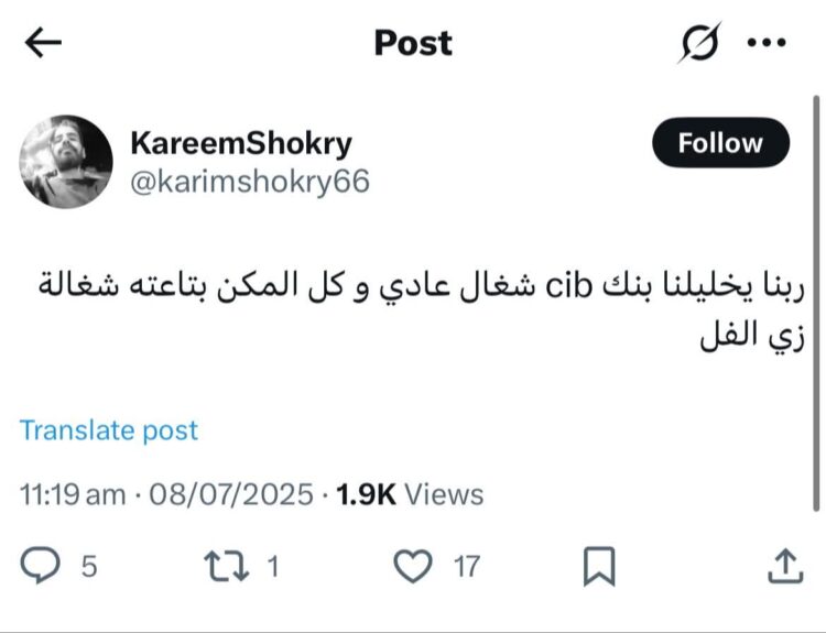 رغم تداعيات حريق سنترال رمسيس… إشادات بخدمات CIB وفودافون وسط توقف واسع للخدمات