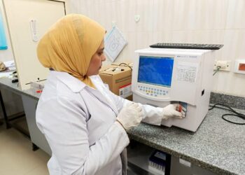 بدء التشغيل الرسمي لمنظومة التأمين الصحي الشامل بمحافظة أسوان