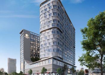 سيتي إيدج تكشف عن طرح مشروع إداري برج ماسبيرو ميتروبوليس