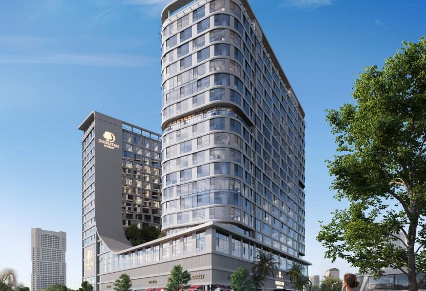 سيتي إيدج تكشف عن طرح مشروع إداري برج ماسبيرو ميتروبوليس