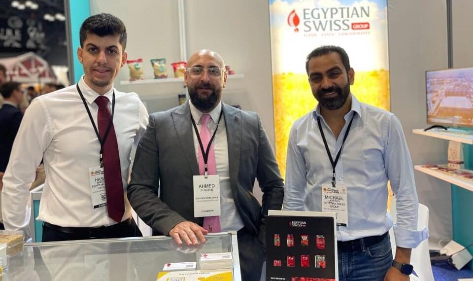 المصرية السويسرية تتوسع في التصدير إلى الولايات المتحدة الأمريكية