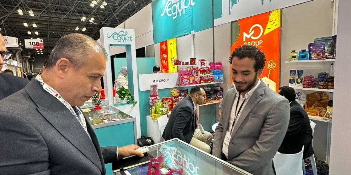 إم أو جروب تشارك للعام الثالث في معرض Fancy Food Show في نيويورك