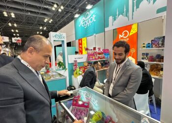 إم أو جروب تشارك للعام الثالث في معرض Fancy Food Show في نيويورك
