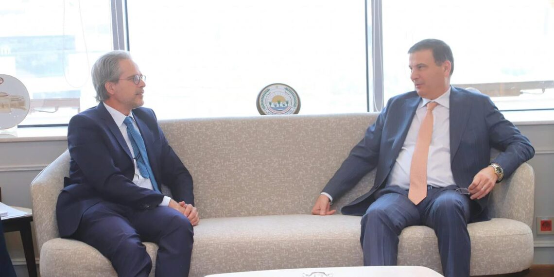 ” الزراعة” تبحث مع هولندا التعاون لدعم وتمويل صغار المزارعين