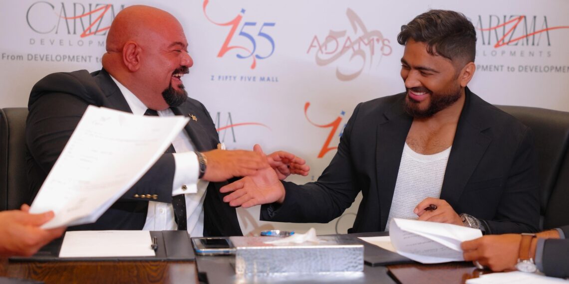 شركة « Carizma Developments» تحتفل بإطلاق مشروع «Z55» ضمن خطة استثمارية طموحة بالسوق المصري