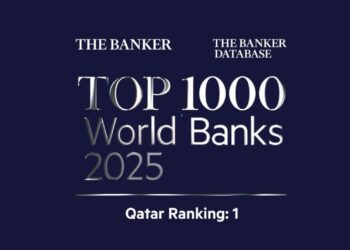 مجموعة QNB تتقدم في تصنيف ذا بانكر لأفضل 1000 بنك عالميًا لعام 2025
