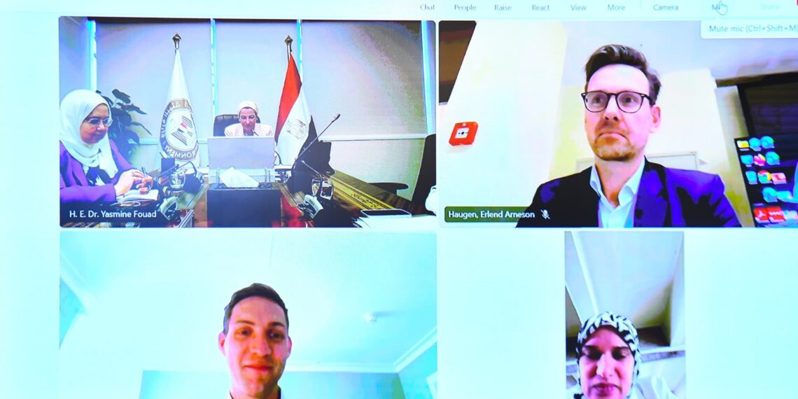 وزير البيئة: يجب مراعاة احتياجات الدول النامية لتحقيق التنمية المستدامة