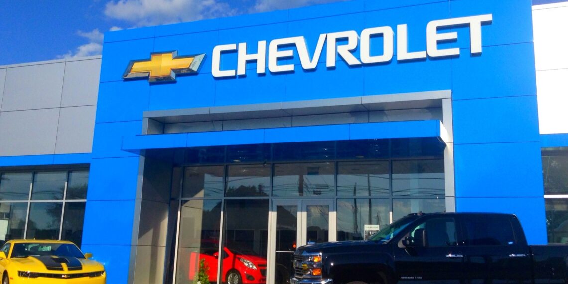 «شيفروليه» تتصدر مبيعات الشاحنات في مصر بـ7742 وحدة خلال أول 5 أشهر من 2025