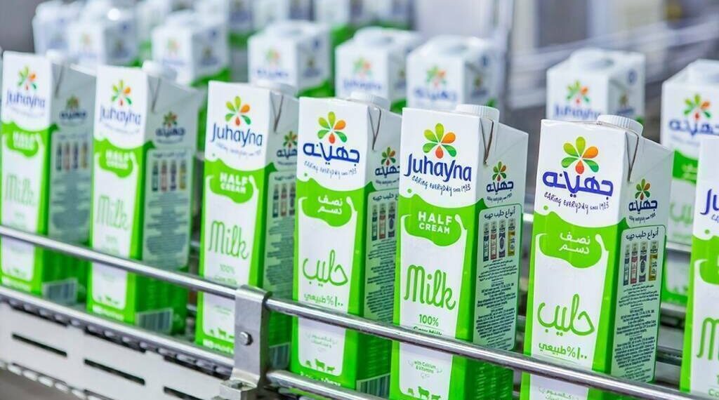 «جهينة»: التعاون مع «الراشد» السعودي ضمن نشاطنا التصديري المعتاد