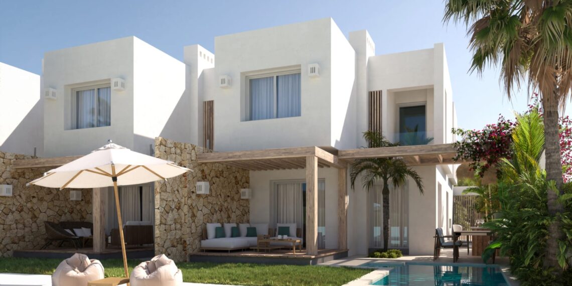 ماستر جروب تطرح مرحلة جديدة من مشروع ونس في الساحل الشمالي