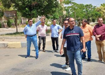 وزير الإسكان يتابع مشروعات رفع كفاءة وتطوير البنية الأساسية بعددٍ من المدن