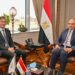 وزير الري يلتقي الممثل المقيم لبرنامج الأمم المتحدة الإنمائي في مصر
