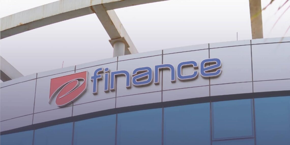 إي فاينانس: خدماتنا الرقمية تعمل بكفاءة تامة وغير متأثرة بحريق سنترال رمسيس