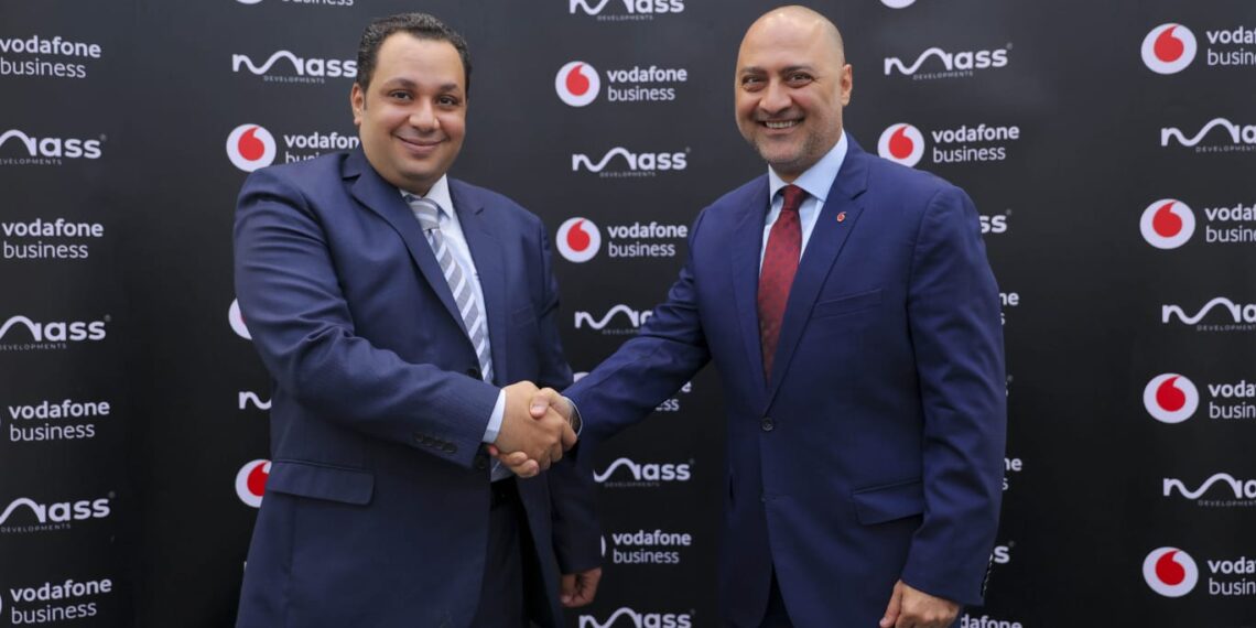 «ماس للتطوير» تتعاقد مع «ڤودافون بيزنس» كشريك استراتيجي للتكنولوجيا