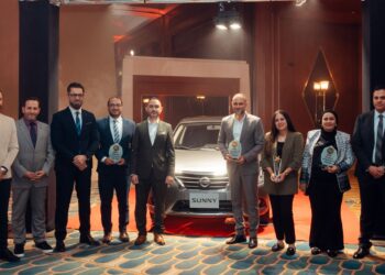 نيسان مصر تتصدر مبيعات السيارات وتحصد جائزة العلامة التجارية الأكثر مبيعًا لعام 2024