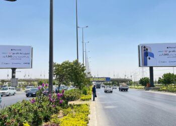 لافتات ڤاليو… عندما يتحول الإعلان إلى وعد ذكي للمستهلك