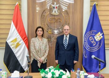 رئيس هيئة الدواء يستقبل المدير الإقليمي لمنظمة الصحة العالمية