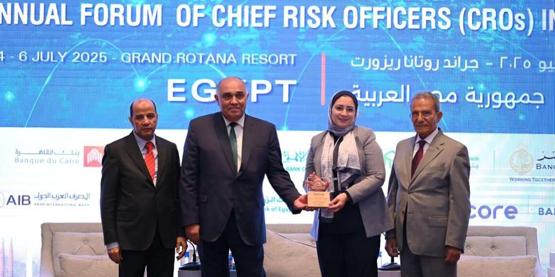 iscore تشارك في ملتقى رؤساء إدارات المخاطر بشرم الشيخ