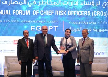 iscore تشارك في ملتقى رؤساء إدارات المخاطر بشرم الشيخ