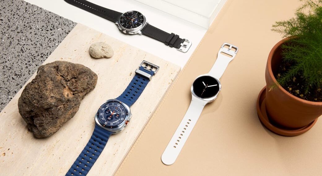 سامسونج تطلق Galaxy Watch8 مدعومة بالذكاء الاصطناعي