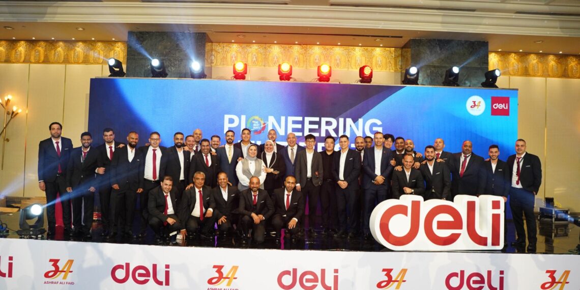 ديلي الصينية تستثمر 200 مليون دولار في أكبر مصنع أدوات مكتبية بالشرق الأوسط