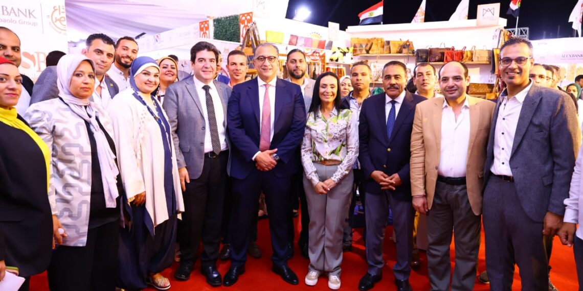 بنك ناصر يرعي معرض ديارنا بالساحل الشمالي