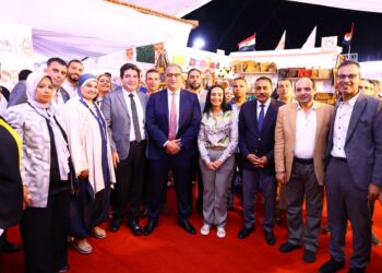 بنك ناصر يرعي معرض ديارنا بالساحل الشمالي