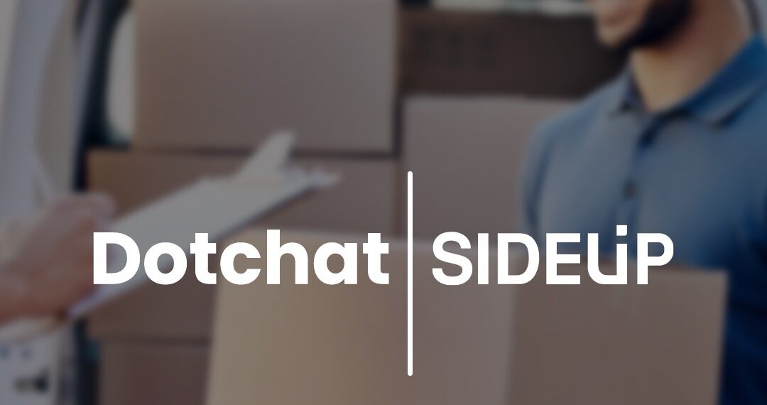 «دوت شات» توسع خدماتها اللوجستية بالتعاون مع «سايدأب».. و30% نمو متوقع في الطلبات