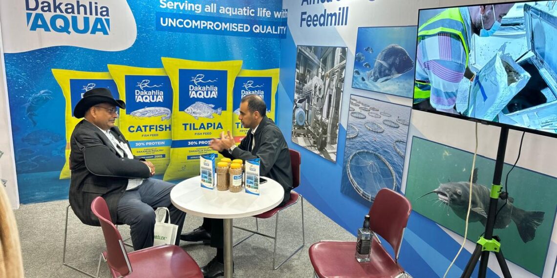 من كينيا.. «الدقهلية أكوا» تروج لحلول متطورة لدعم الاستزراع السمكي في إفريقيا