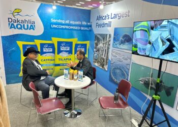 من كينيا.. «الدقهلية أكوا» تروج لحلول متطورة لدعم الاستزراع السمكي في إفريقيا