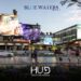 شركة HUD تطرح Blue Waters Mall بقلب التجمع الخامس باستثمارات 3 مليارات جنيه