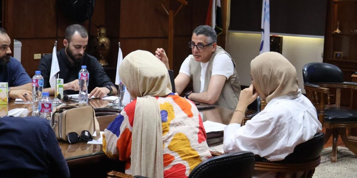 MGS تُؤهل شباب المحافظات لريادة الأعمال الصناعية