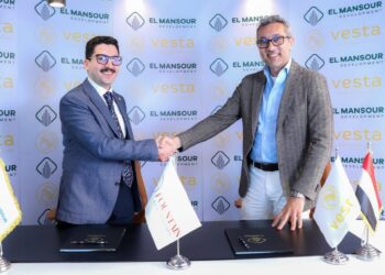 «المنصور للتطوير» تطلق مشروع «فاونتن» بالمقطم بشراكة استراتيجية مع «فيستا»