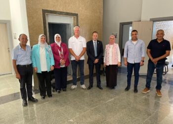 “أوتوبوك” الألمانية تتفقد مواقع مراكز التجميع لمشروع توطين صناعة الأطراف الصناعية