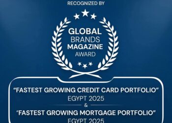 بنك نكست يحصد جائزتين مرموقتين من Global Brands Magazine لعام 2025