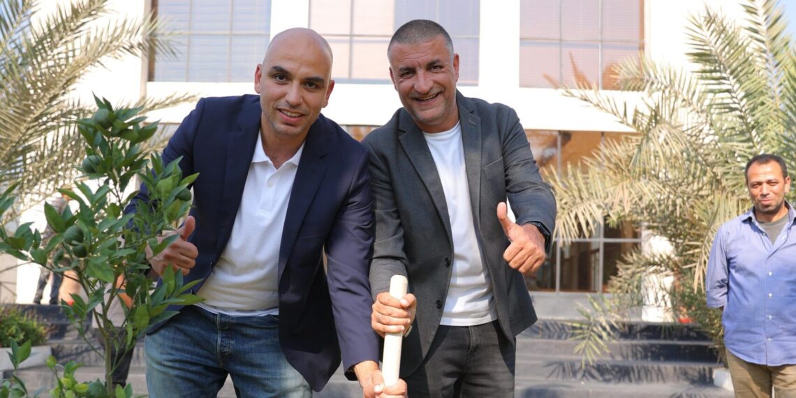 «نستله مصر» و «انجازات» تطلقان برنامج «إزرعها Smart – من خير مصر للعالم»