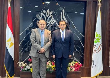 عبد الوهاب:مشروع 1.5 مليون فدان يمثل حجر الزاوية للتنمية المستدامة فى مصر