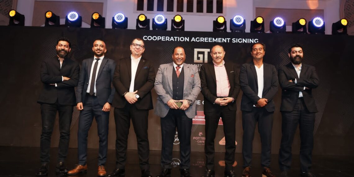 جولدن تاون تنفّذ أربعة مشروعات بالتوازي وتتعاقد مع محرم باخوم