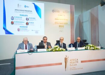 الصحة وفايزر وAfrica CDC يبحثون تعزيز الوقاية من الأمراض في إفريقيا