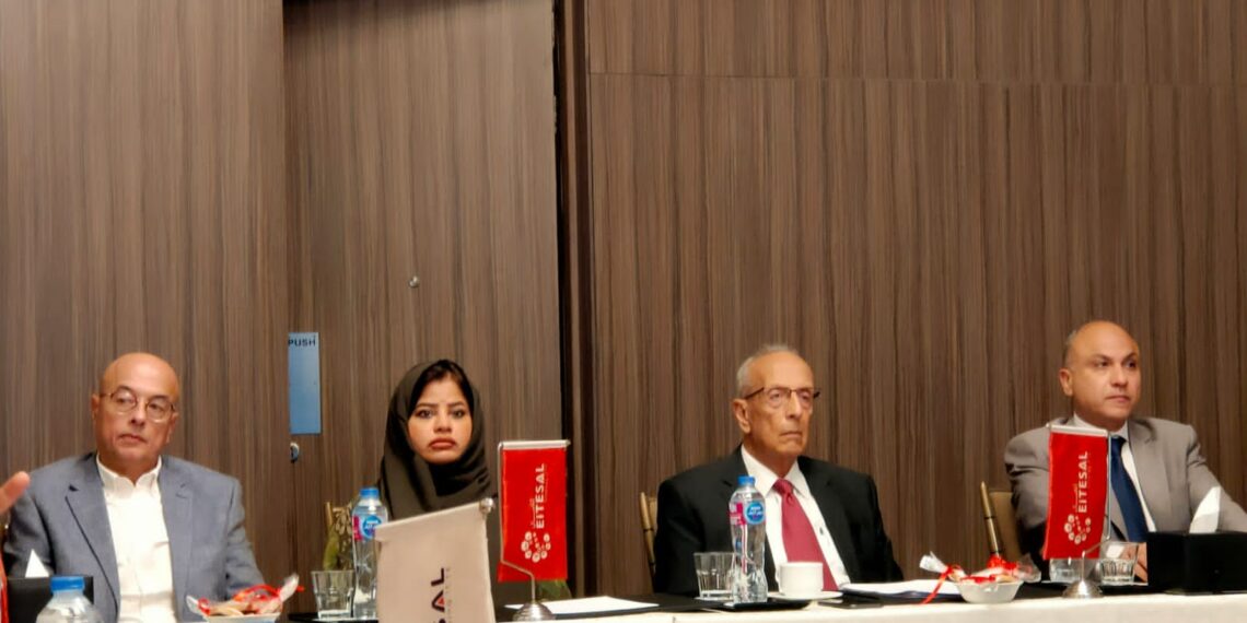 إطلاق مبادرة الذكاء الاصطناعي في الإعلام العربي