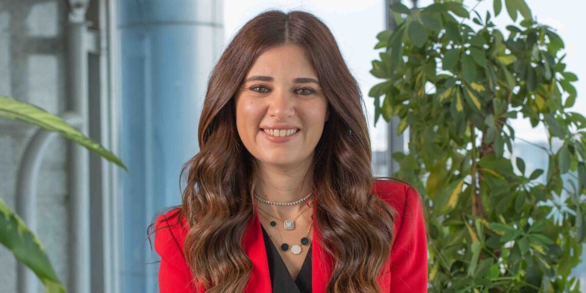 مايكروسوفت تُعَيِّن ميـــــرنا عــــــارف مديرًا عامًا للأسواق الناشئة في الشرق الأوسط وأفريقيا