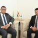 وزيرا الإسكان والشباب والرياضة يتابعان ملفات العمل وأوجه التعاون المشترك