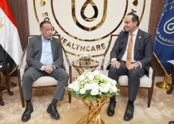 “الرعاية الصحية” تبحث مع “أورانج مصر”تعزيز التعاون في مجالات الاتصالات والتحول الرقمي