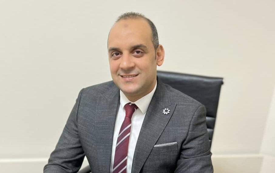 محمد عبد الحكيم يقود قوافل للتطوير العقاري نحو آفاق استثمارية غير مسبوقة بتعيينه رئيسًا للقطاع التجاري