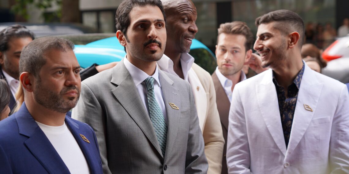 بن غاطي توسّع حضورها العالمي بافتتاح أول مقر رئيسي في المملكة المتحدة