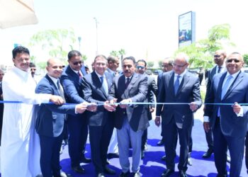بنك QNB مصر يفتتح مقر فرع البنك بمدينة العلمين الجديدة