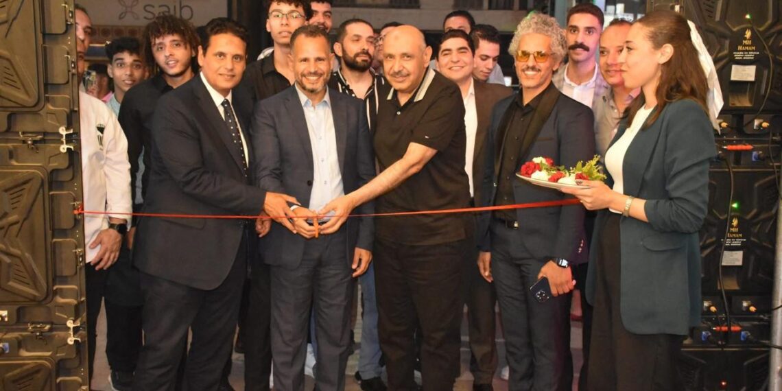 دايموند للضيافة تطلق بيت فاروق وأوكتا كافيه باستثمارات 50 مليون