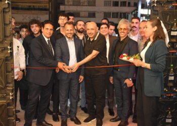 دايموند للضيافة تطلق بيت فاروق وأوكتا كافيه باستثمارات 50 مليون